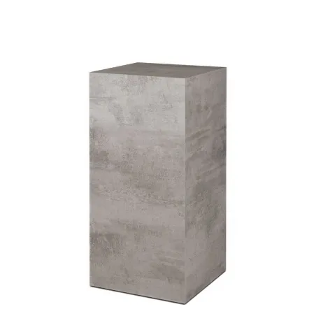 Galeriesockel Beton-Optik