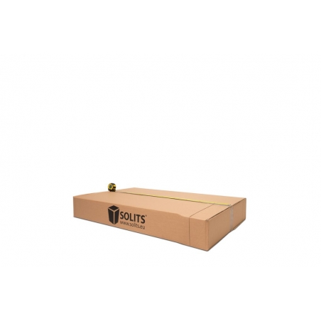 Sockel Pappkarton Beton-Optik