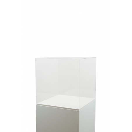 Acrylglashaube