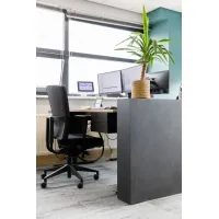 Galeriesockel Stone-Optik