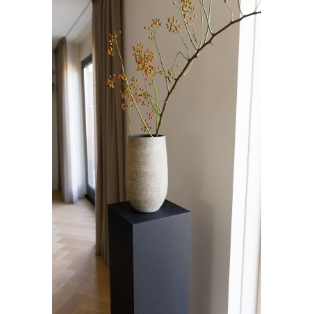 Galeriesockel Stone-Optik