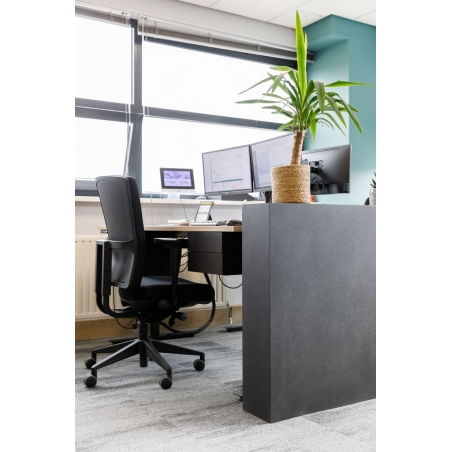 Galeriesockel Stone-Optik