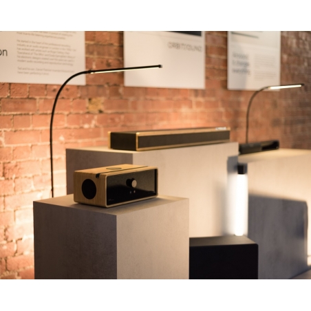 Galeriesockel Beton-Optik