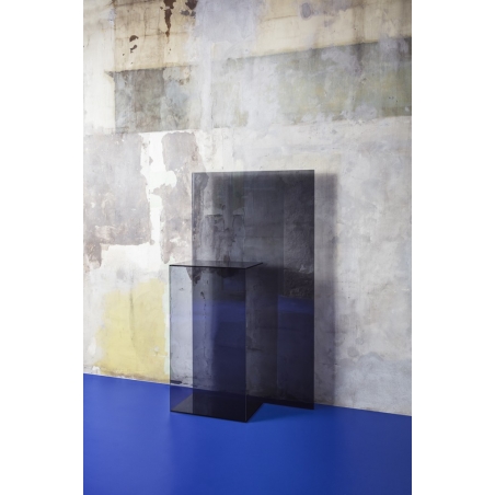 Sockel Glas