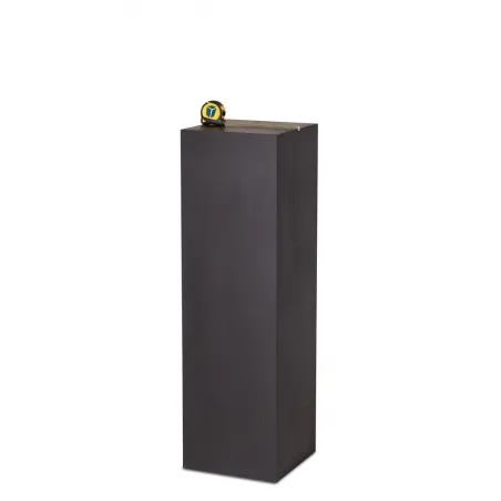 Galeriesockel Stone-Optik