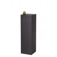 Galeriesockel Stone-Optik
