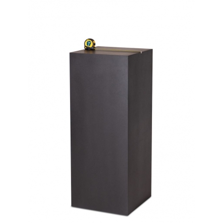 Galeriesockel Stone-Optik