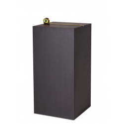 Galeriesockel Stone-Optik