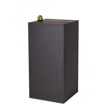 Galeriesockel Stone-Optik
