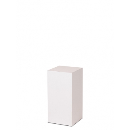 Solits vorgrundierter Sockel, 30 x 30 x 60 cm (LxBxH) Solits vorgrundierter Sockel, 30 x 30 x 60 cm (LxBxH)