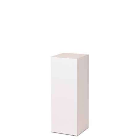 Solits vorgrundierter Sockel, 30 x 30 x 80 cm (LxBxH) Solits vorgrundierter Sockel, 30 x 30 x 80 cm (LxBxH)