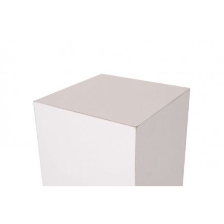 Solits vorgrundierter Sockel, 30 x 30 x 80 cm (LxBxH) Solits vorgrundierter Sockel, 30 x 30 x 80 cm (LxBxH)
