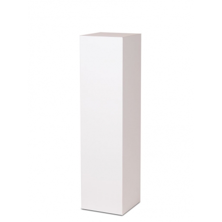 Solits vorgrundierter Sockel, 30 x 30 x 115 cm (LxBxH) Solits vorgrundierter Sockel, 30 x 30 x 115 cm (LxBxH)