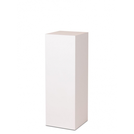 Solits vorgrundierter Sockel, 35 x 35 x 100 cm (LxBxH) Solits vorgrundierter Sockel, 35 x 35 x 100 cm (LxBxH)