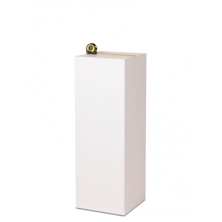 Solits vorgrundierter Sockel, 35 x 35 x 100 cm (LxBxH) Solits vorgrundierter Sockel, 35 x 35 x 100 cm (LxBxH)