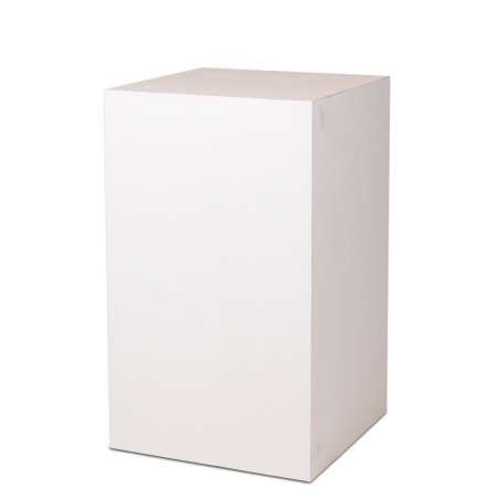 Solits vorgrundierter Sockel, 60 x 60 x 100 cm (LxBxH) Solits vorgrundierter Sockel, 60 x 60 x 100 cm (LxBxH)