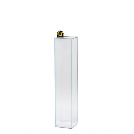 Sockel Glas