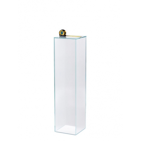 Sockel Glas