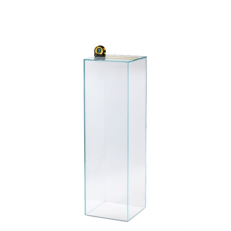 Sockel Glas