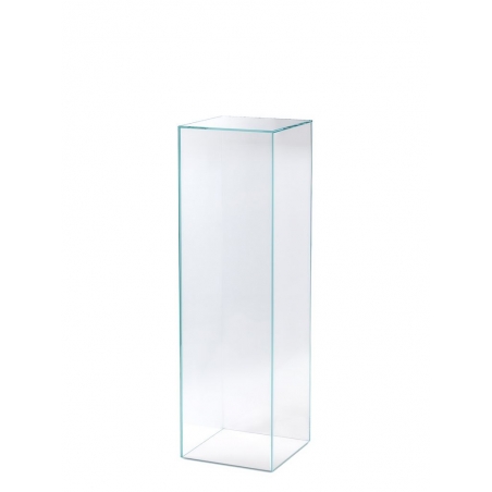 Sockel Glas