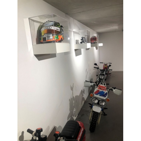 Wanddisplay Paris