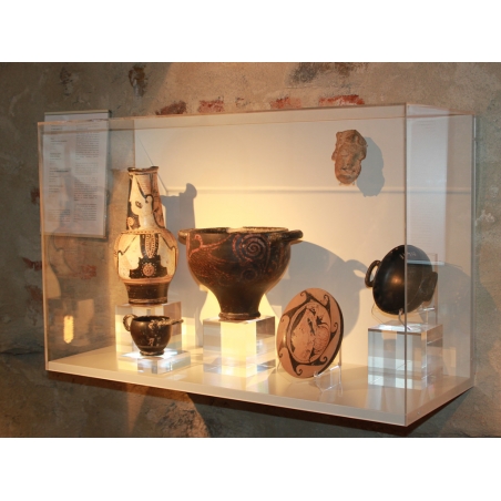Wanddisplay Bastia