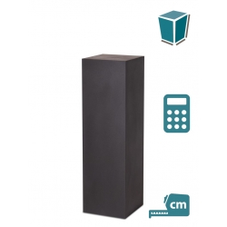 Galeriesockel Stone-Optik