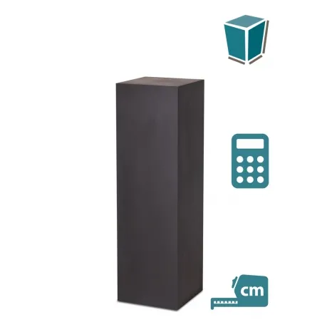 Galeriesockel Stone-Optik