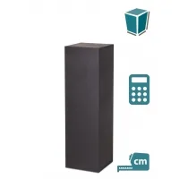 Galeriesockel Stone-Optik