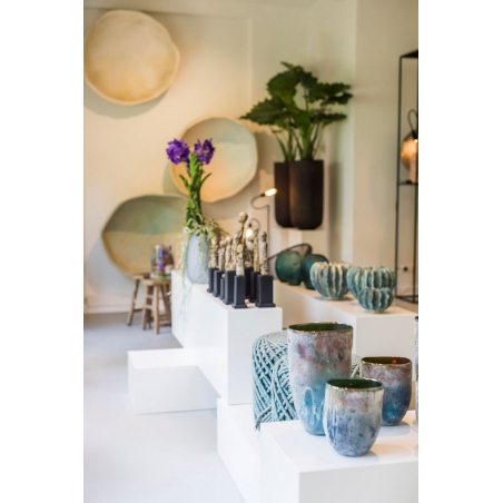 Schaufenstersockel, weiß matt, 40 x 60 x 10 cm (LxBxH)