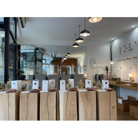 Sockel Eichenholz gehobelt ✔️  Holzblock / Holzblocke für innen