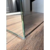 Spiegelsäule Glas