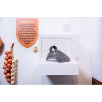 Wanddisplay Paris