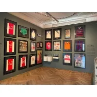 Wanddisplay Paris