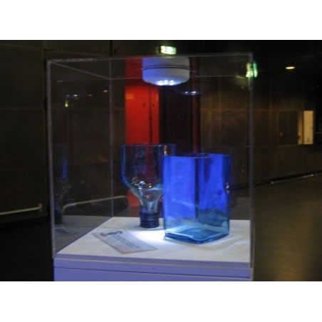 Plexiglas-Schutzkappe 50 x 50 x 50 cm 