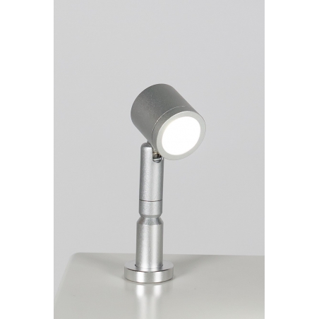 LED-Spot, Type 9, Silber (pro Stück)