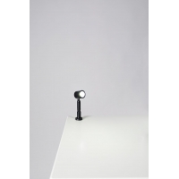 LED-Spot, Type 9, Silber (pro StÃ¼ck)