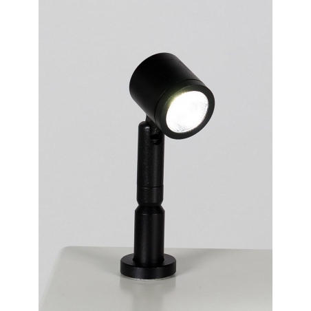 LED-Spot, Type 9, Silber (pro StÃ¼ck)