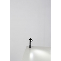 LED-Spot, Type 9, Silber (pro StÃ¼ck)