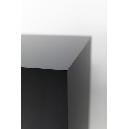 Galeriesockel schwarz, 40 x 40 x 100 cm (LxBxH) Galeriesockel schwarz, 40 x 40 x 100 cm (LxBxH)