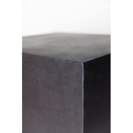 Galeriesockel Stone-Optik, 40 x 40 x 100 cm (LxBxH)