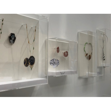 Wanddisplay Bastia