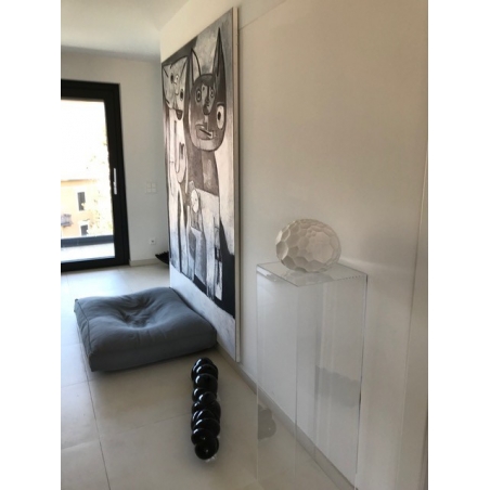 Sockel Acrylglas Sockel Acrylglas