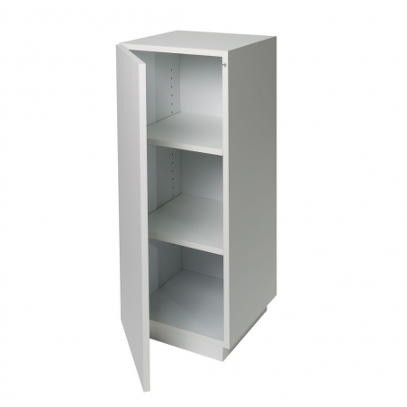 Vitrine Sockel mit Tür weiß Vitrine Sockel mit Tür weiß