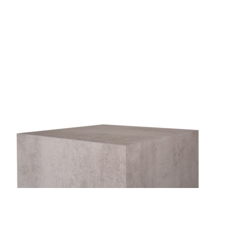 Galeriesockel Beton-Optik