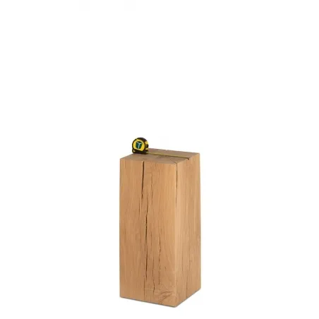 Sockel Eichenholz gehobelt