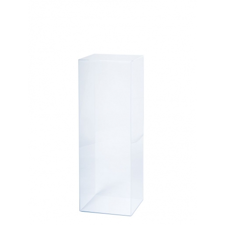 Sockel Acrylglas