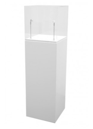 Haubenvitrine