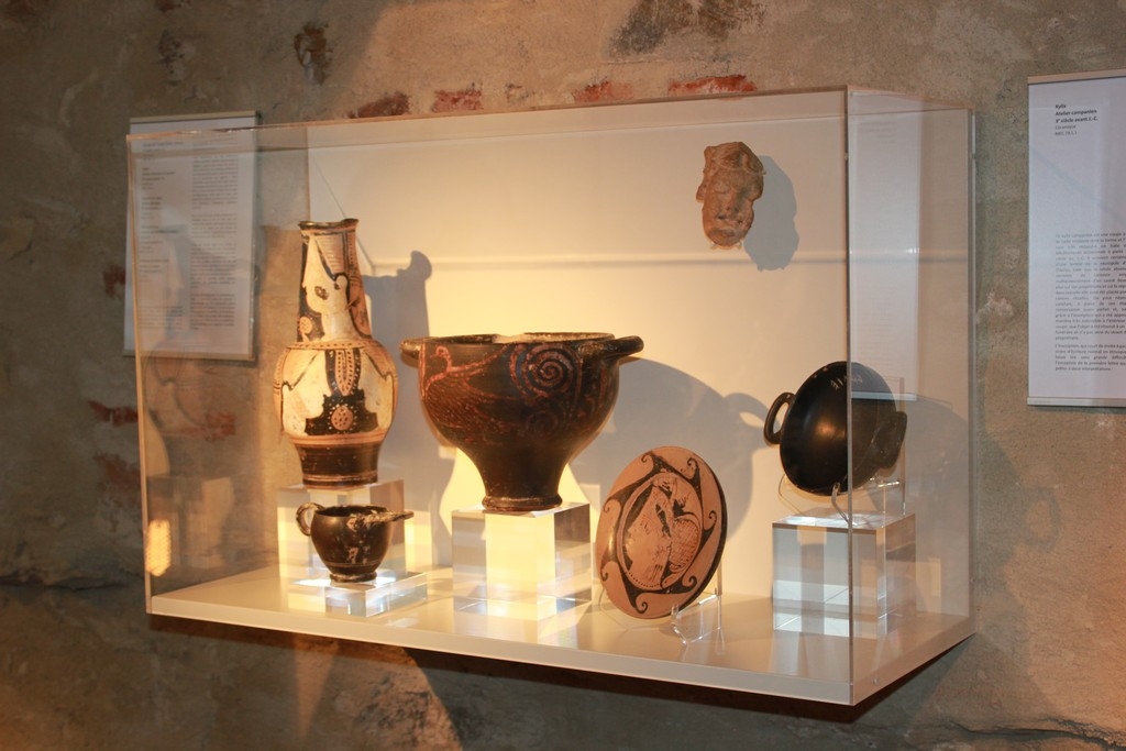 Hängevitrine