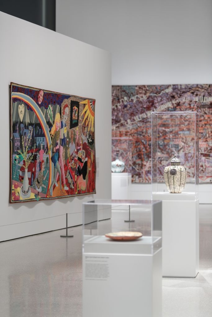 Vitrinen für Museen